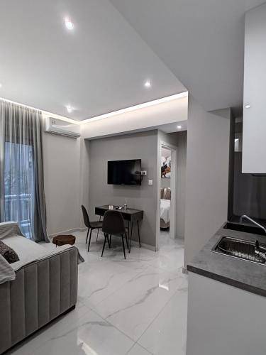 Alexandroupoli Apartment | 36 m² Apartment ∙ 4 guests