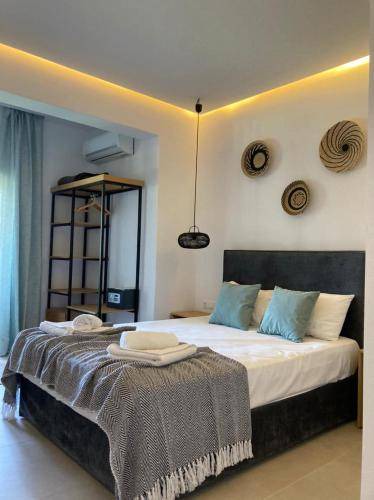 Eresos-Antissa Apartment | 36 m² Apartment ∙ 2 bedrooms ∙ 4 guests