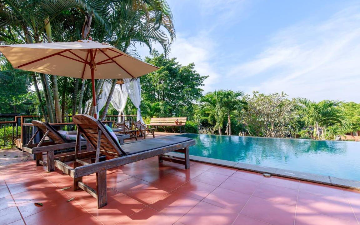 Nong Nam Daeng Resort | 36 m² Resort ∙ 20 guests