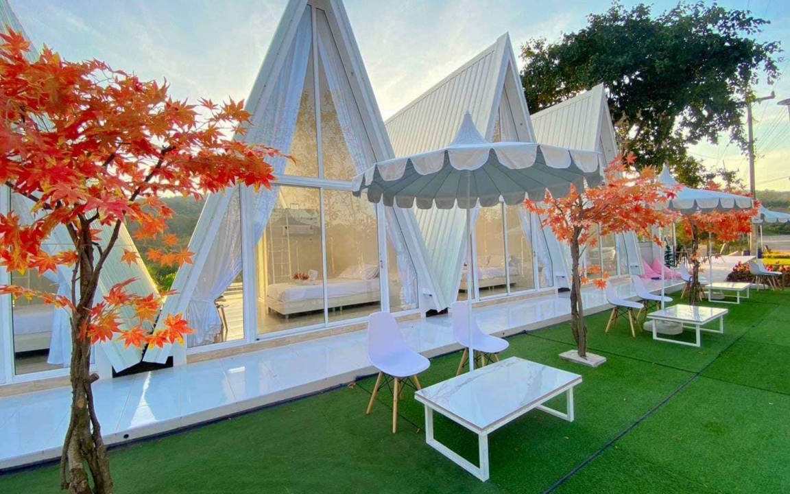 Thailand Villa | 36 m² Villa ∙ 5 bedrooms ∙ 10 guests