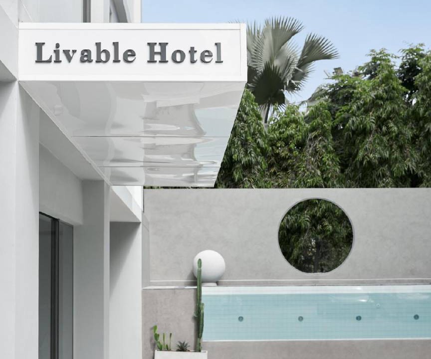 Ratchathewi Hotel | 37 m² Hotel ∙ 4 guests