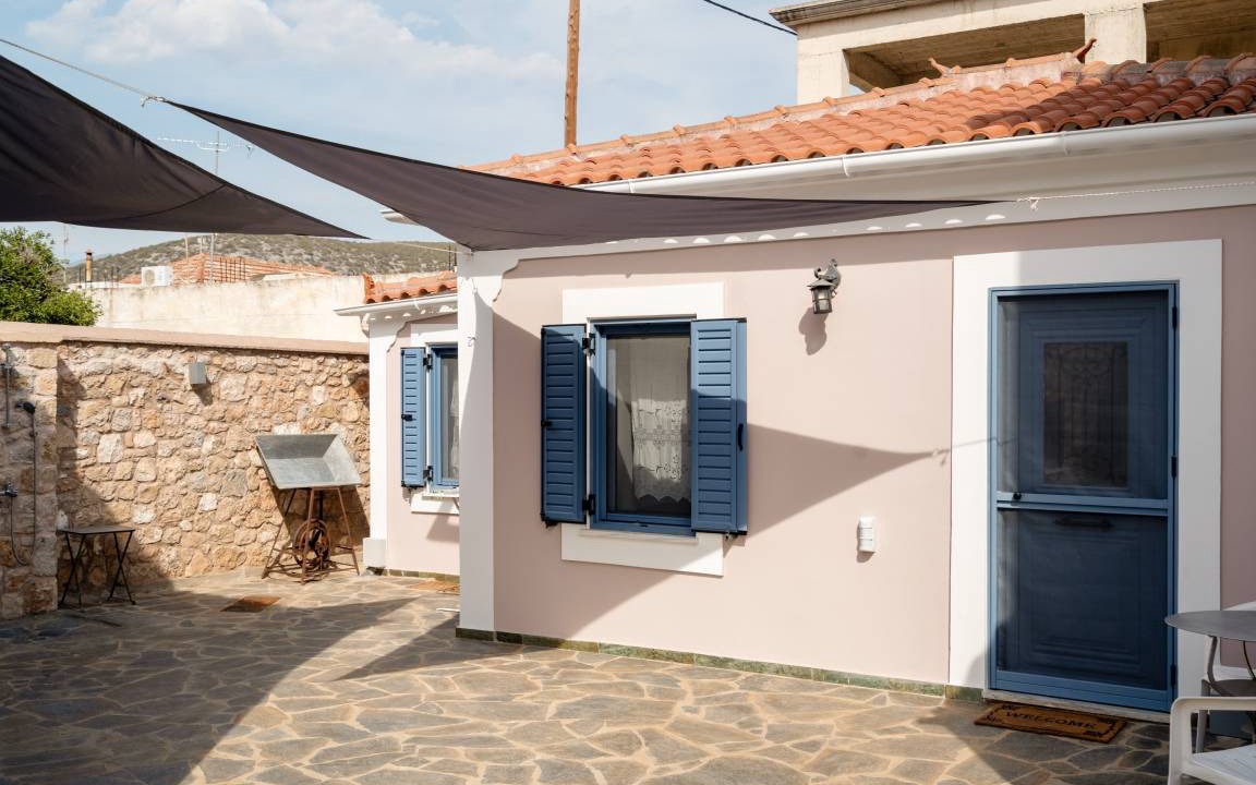Kilada House | 38 m² House ∙ 2 bedrooms ∙ 4 guests