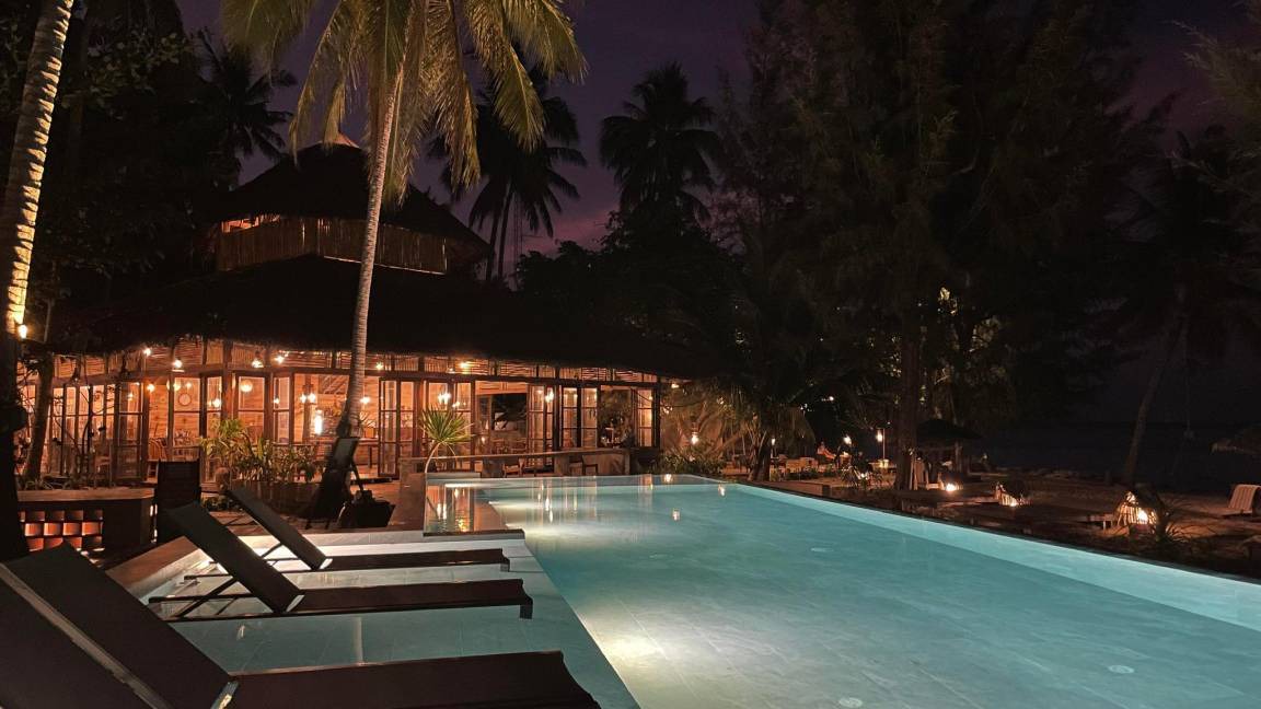 Ko Ngai Resort | 38 m² Resort ∙ 4 guests