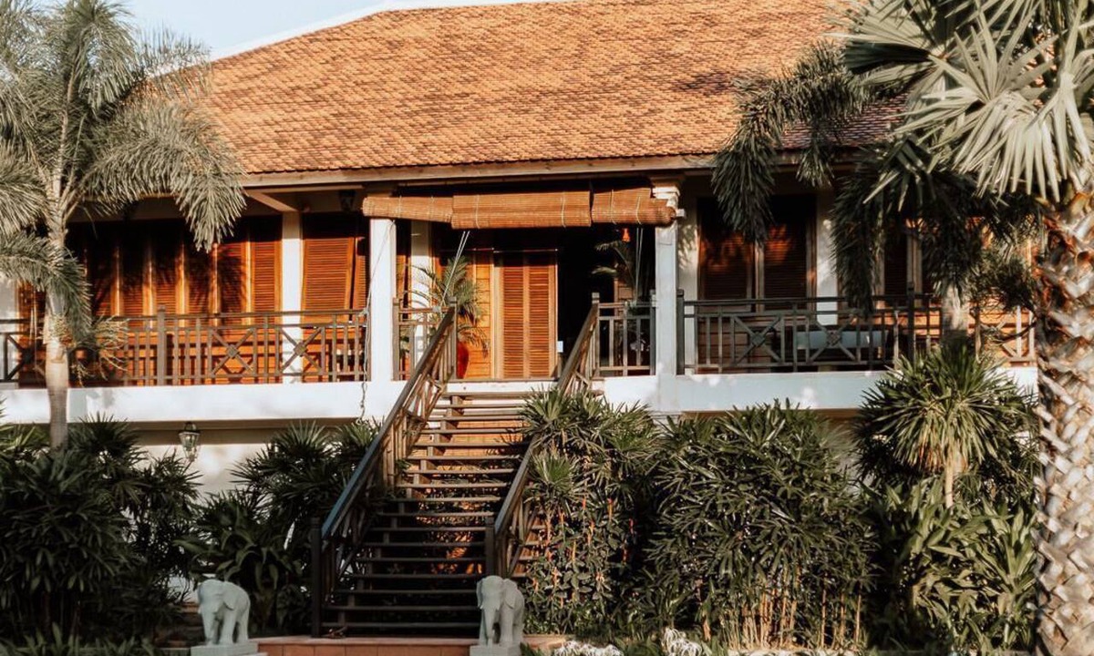Siem Reap Villa | 3BR Countryside Villa and Private Pool