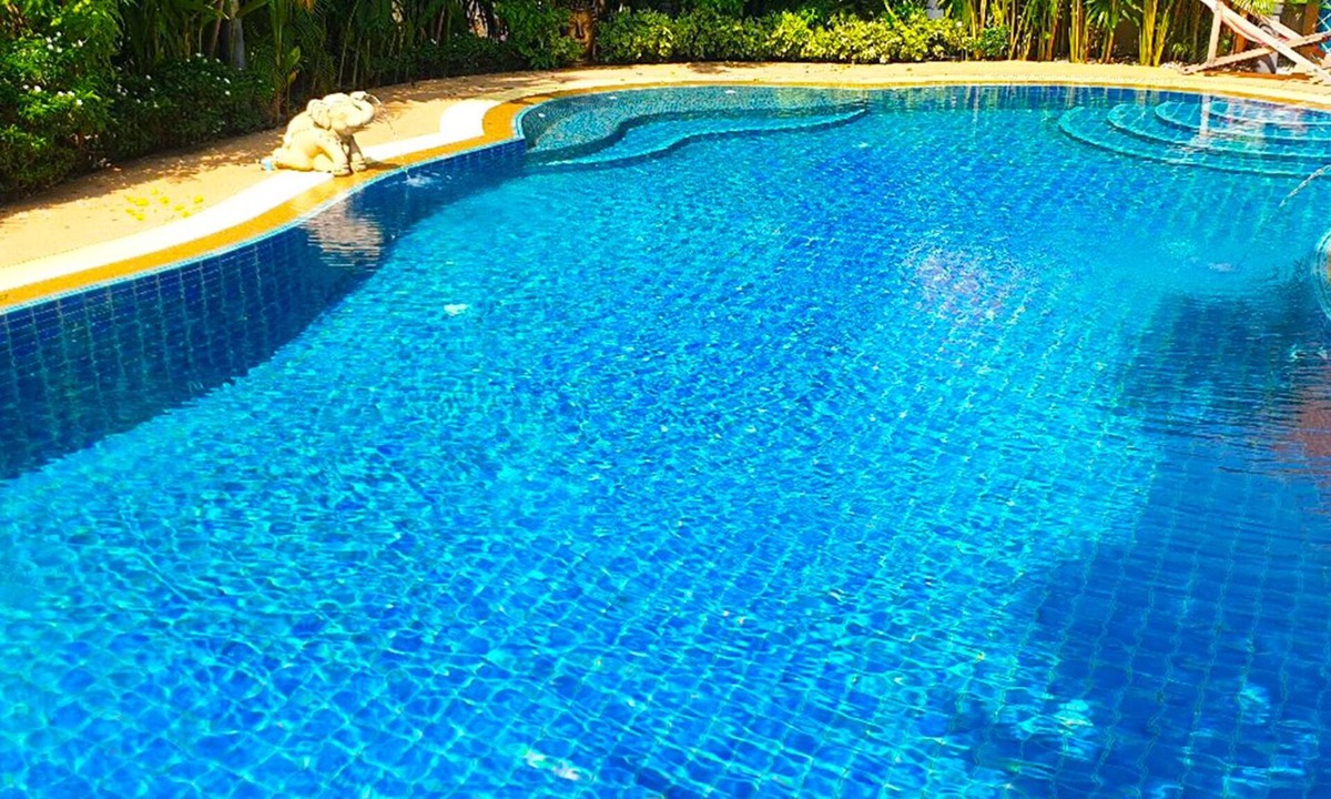 Nong Prue Villa | 4 Bed Luxury Villa with Private Pool near Walking Street & Beaches in Pattaya