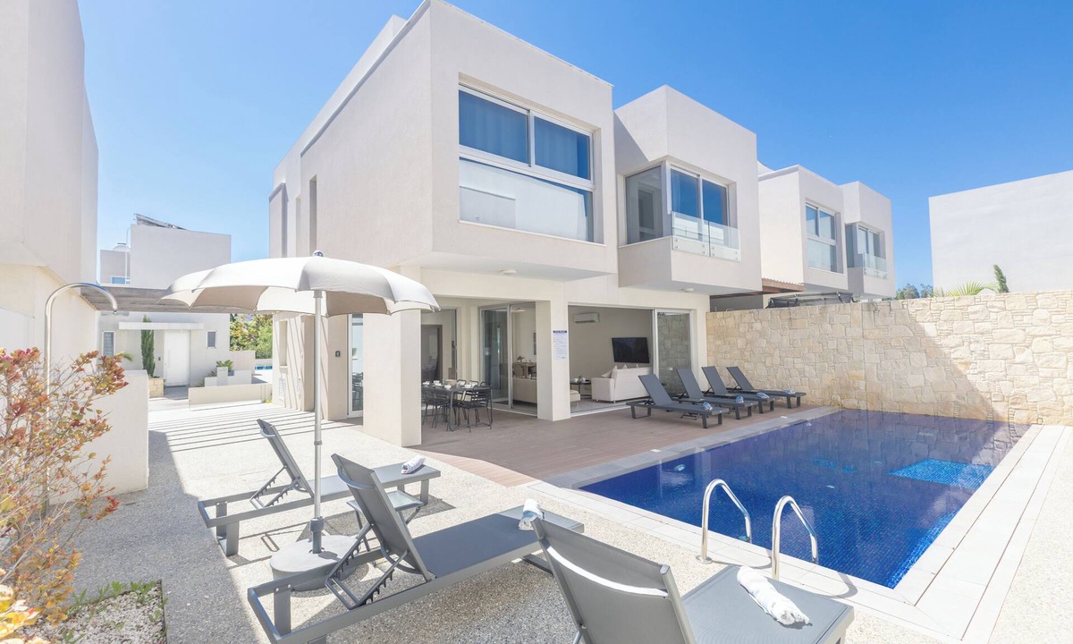 Kapparis Villa | 4 Bed Villa with private pool - Brand new