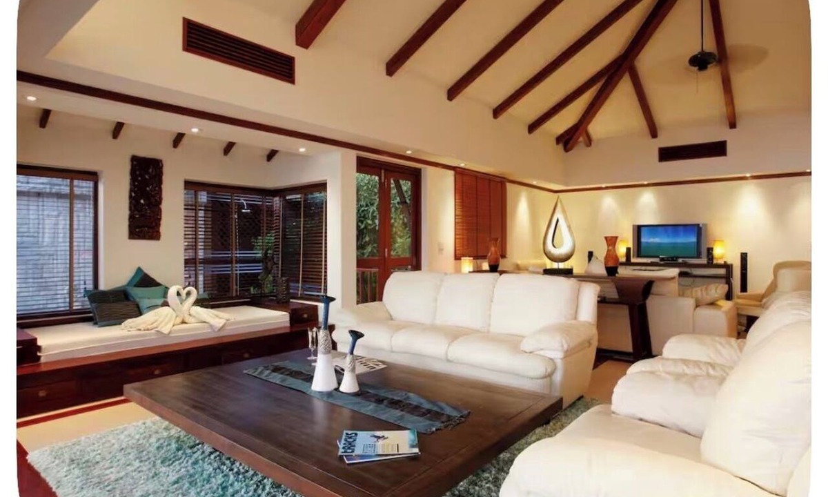 Patong House | 4-bedroom Patong sea view Breakfast included