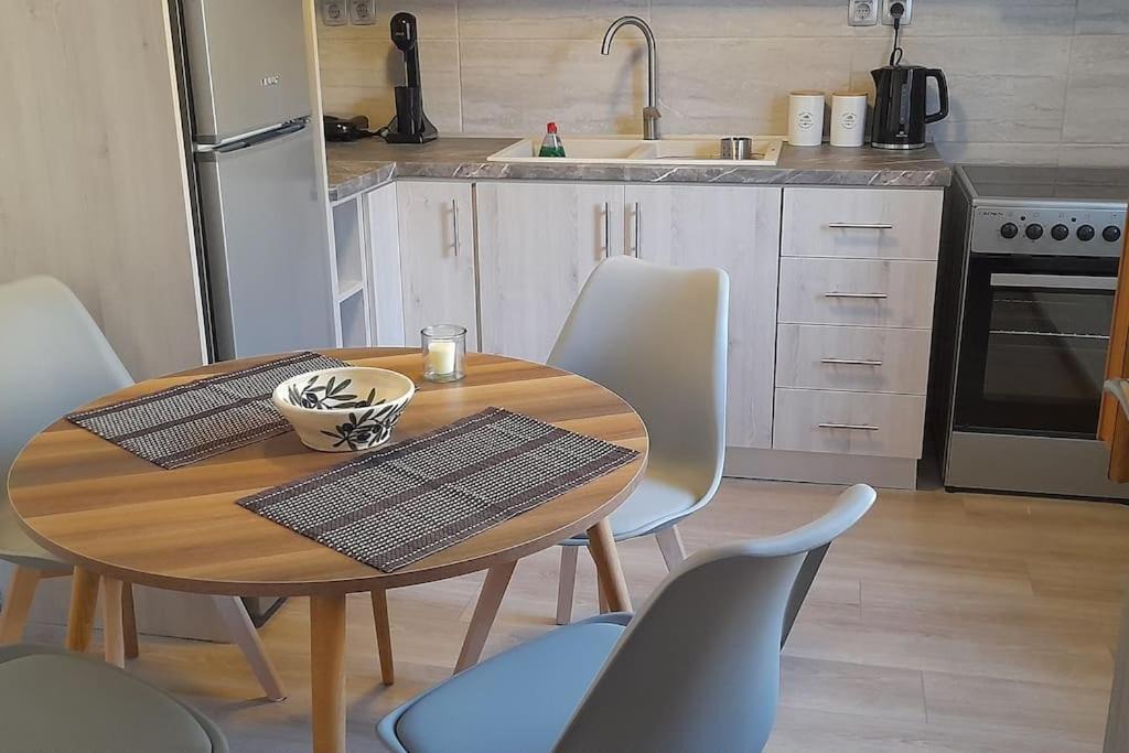Samothrace Apartment | 4 Season Cozy Home