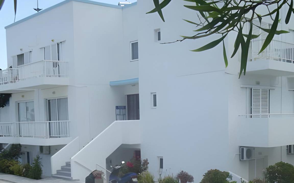 Kefalos Apartment | 40 m² Apartment ∙ 3 guests