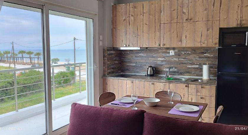 Agia Triada Apartment | 40 m² Apartment ∙ 1 bedroom ∙ 3 guests