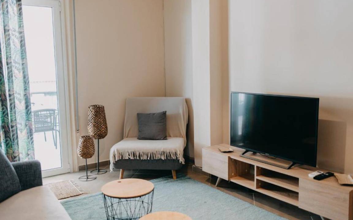 Zavlani Apartment | 40 m² Apartment ∙ 1 bedroom ∙ 2 guests