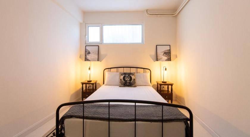 Aigio Apartment | 40 m² Apartment ∙ 1 bedroom ∙ 4 guests