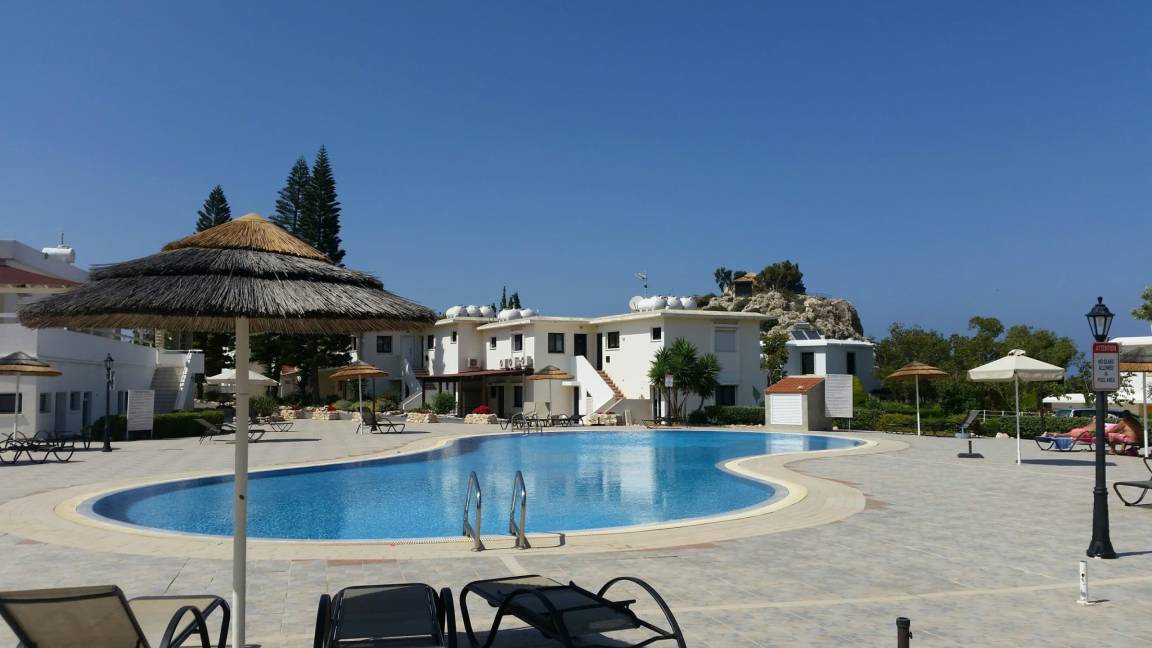 Protaras Apartment | 40 m² Apartment ∙ 1 bedroom ∙ 4 guests