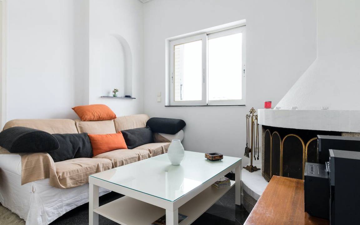 Attiki Apartment | 40 m² Apartment ∙ 3 guests