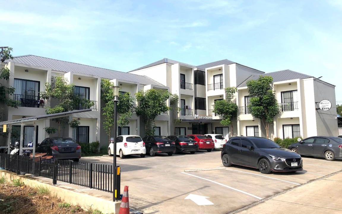 San Phranet Apartment | 40 m² Apartment ∙ 2 guests