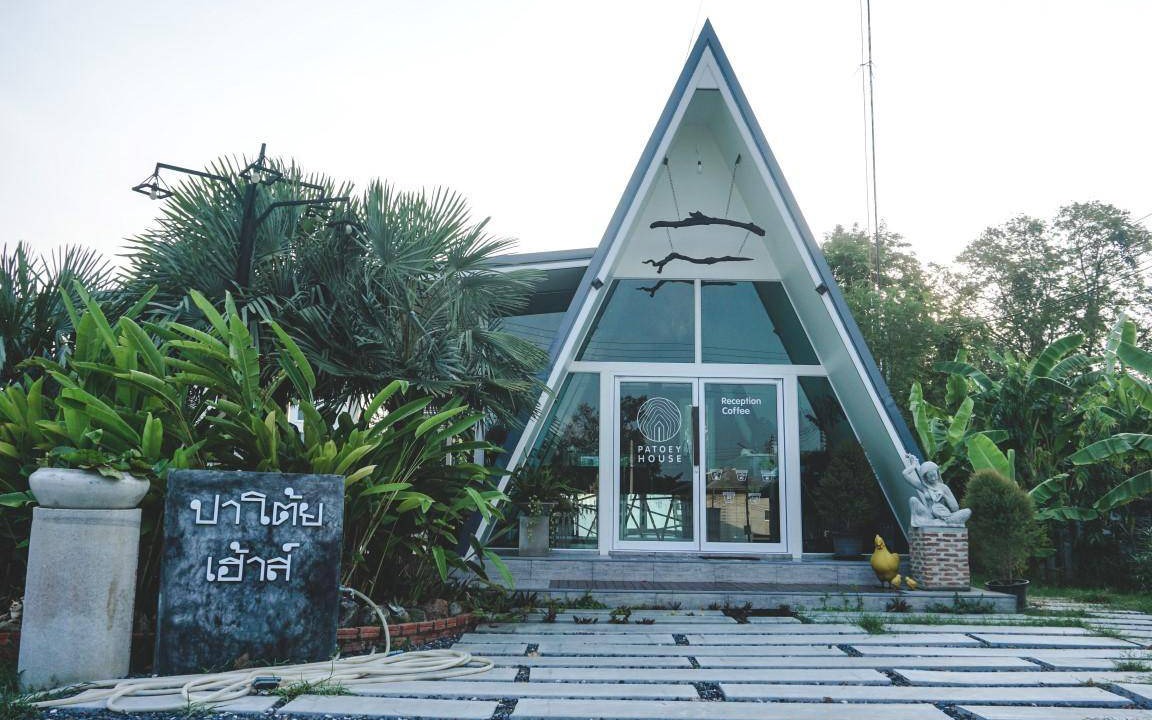 Chonburi Bed & Breakfast | 40 m² Bed and breakfast ∙ 3 guests