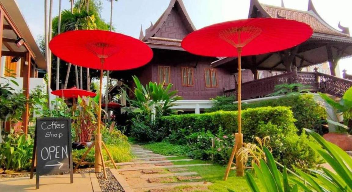 Ayutthaya Bed & Breakfast | 40 m² Bed and breakfast ∙ 3 guests