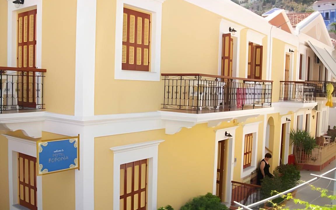 Symi Bed & Breakfast | 40 m² Bed and breakfast ∙ 4 guests