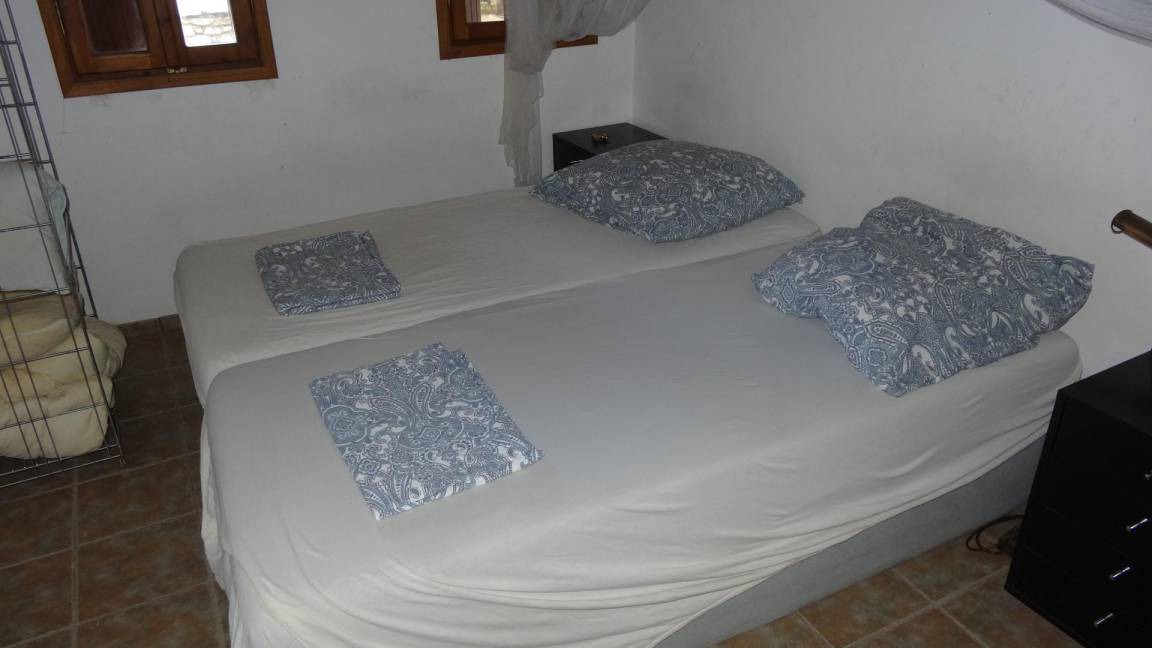 Amaniou House | 40 m² Bungalow ∙ 1 bedroom ∙ 2 guests