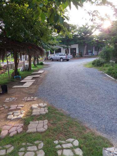 Si Prachan House | 40 m² Farmhouse ∙ 1 bedroom ∙ 2 guests