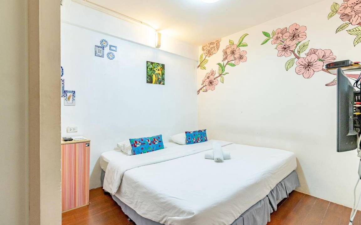 Sukhumvit Hostel | 40 m² Hostel ∙ 4 guests