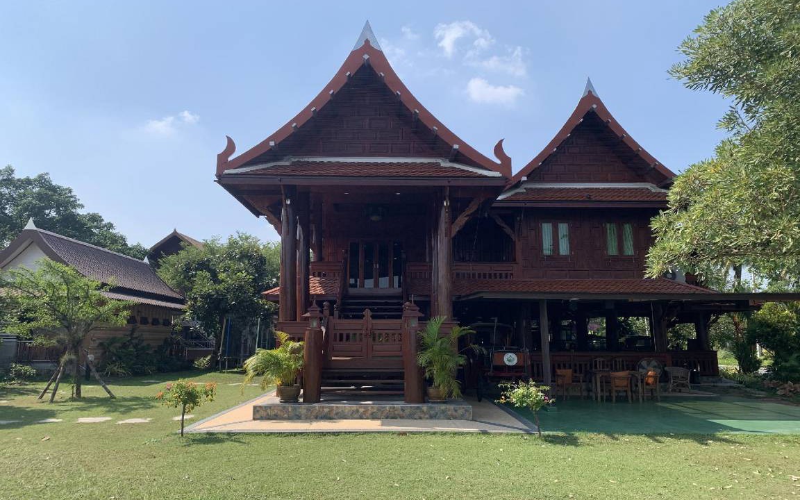 Sam Phran Hotel | 40 m² Hotel ∙ 3 bedrooms ∙ 9 guests