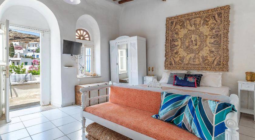 Megas Yialos-Nites House | 40 m² House ∙ 1 bedroom ∙ 3 guests
