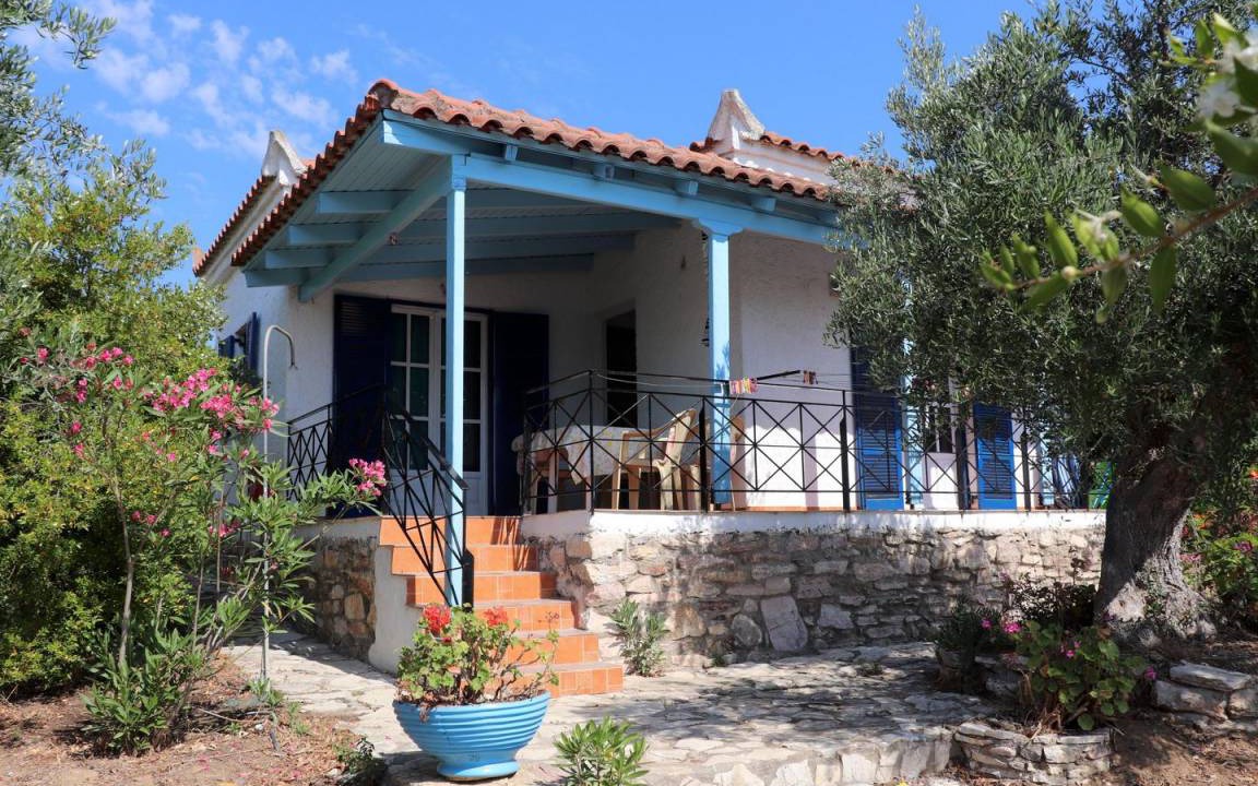 Kompi House | 40 m² House ∙ 2 bedrooms ∙ 4 guests