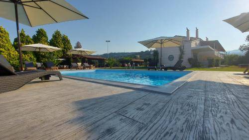 Chiliadou Apartment | 40 m² Serviced apartment ∙ 4 guests