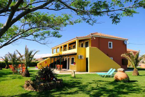 Moudros Apartment | 40 m² Serviced apartment ∙ 4 guests