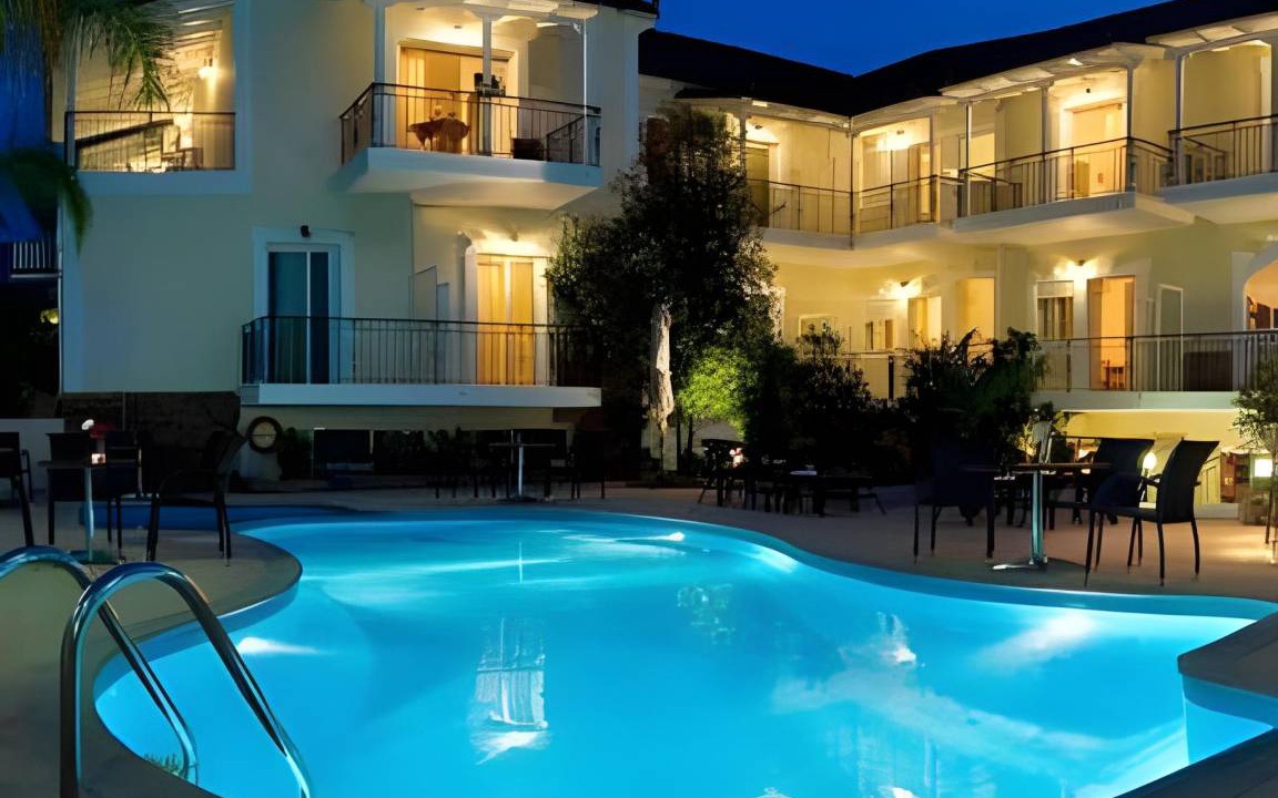 Aipeia Apartment | 40 m² Serviced apartment ∙ 4 guests