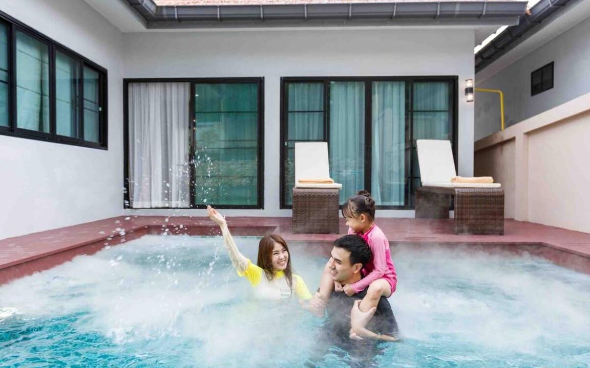 Mae Kon House | 400 m² House ∙ 3 bedrooms ∙ 6 guests