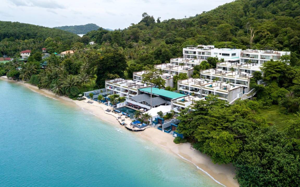 Ko Sire Resort | 400 m² Resort ∙ 4 bedrooms ∙ 8 guests