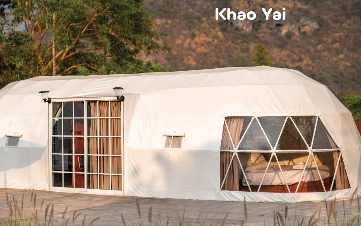 Mu Si Resort | 400 m² Resort ∙ 8 guests