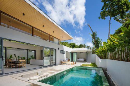 Maret Villa | 420 m² Villa ∙ 3 bedrooms ∙ 6 guests
