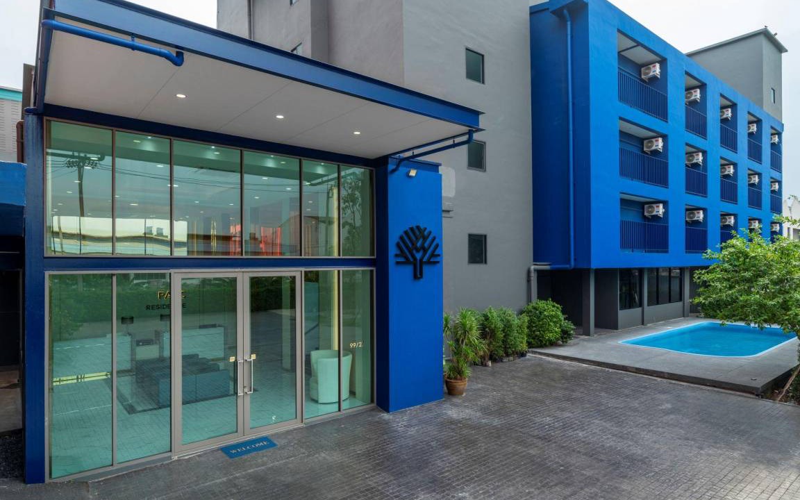 Bang Chalong Hotel | 43 m² Hotel ∙ 3 guests