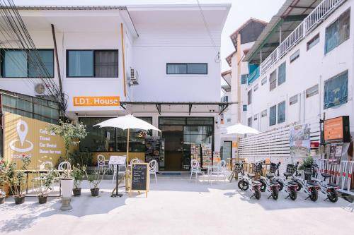 Chang Moi Bed & Breakfast | 44 m² Bed and breakfast ∙ 5 guests