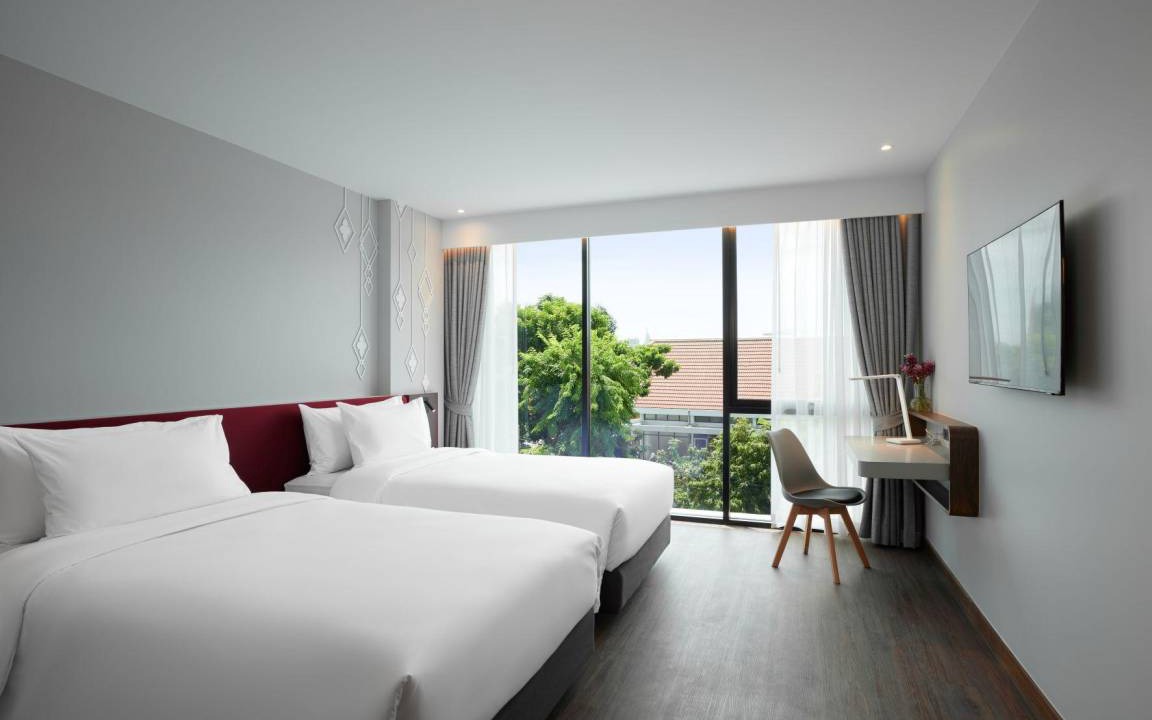Banglamphu Hotel | 44 m² Hotel ∙ 127 guests