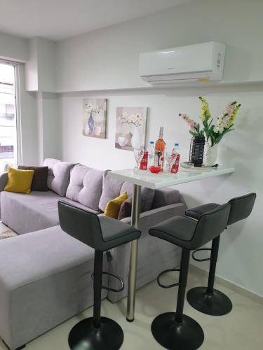 Katerini Apartment | 45 m² Apartment ∙ 1 bedroom ∙ 4 guests
