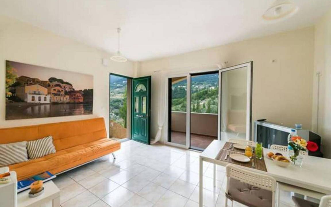 Dhrakata Apartment | 45 m² Apartment ∙ 1 bedroom ∙ 3 guests