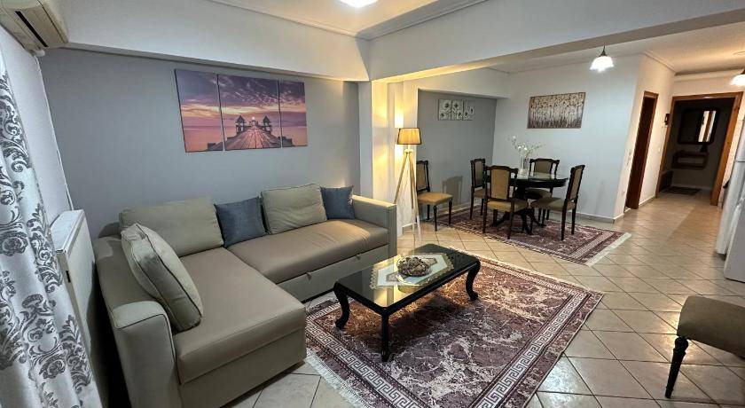 Vartholomio Apartment | 45 m² Apartment ∙ 1 bedroom ∙ 4 guests