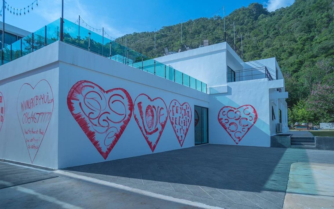 Mu Si Bed & Breakfast | 45 m² Bed and breakfast ∙ 20 guests