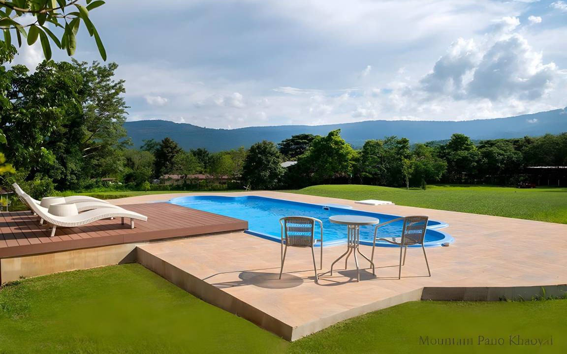 Pong Ta Long Bed & Breakfast | 45 m² Bed and breakfast ∙ 3 bedrooms ∙ 4 guests