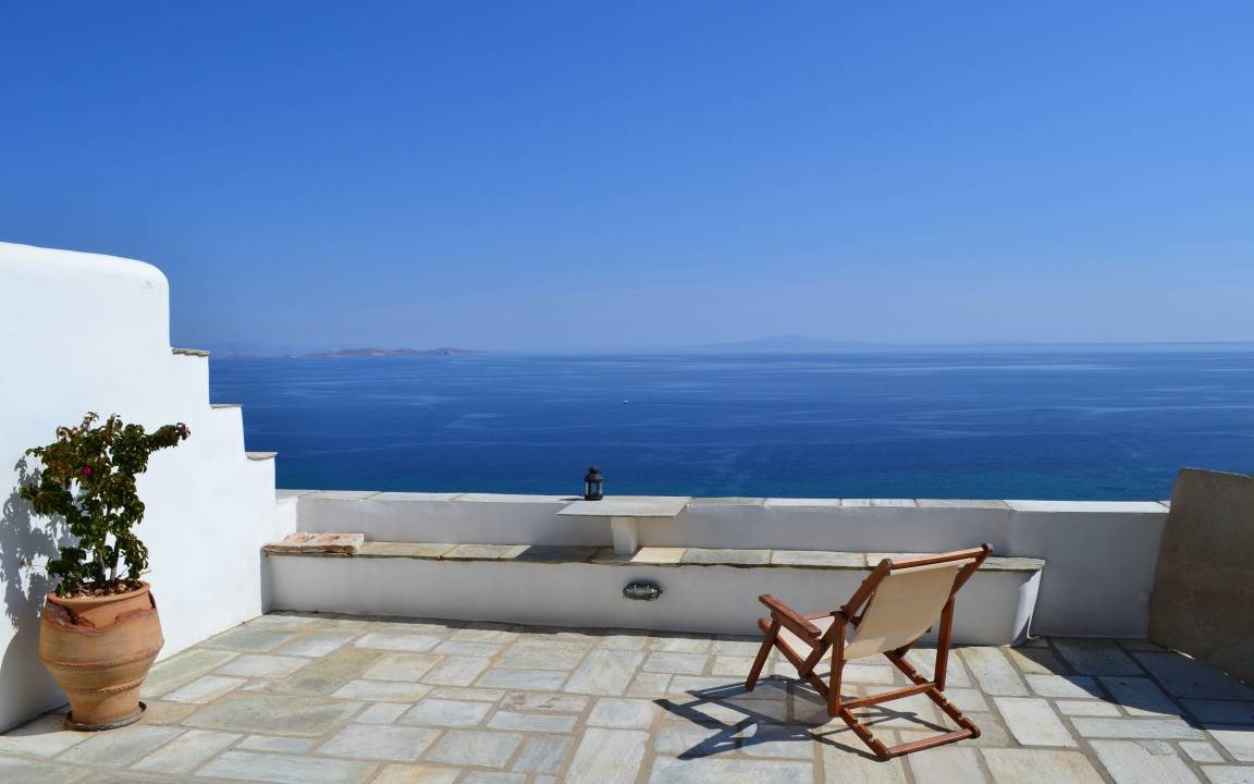 Tinos Town House | 45 m² House ∙ 1 bedroom ∙ 4 guests