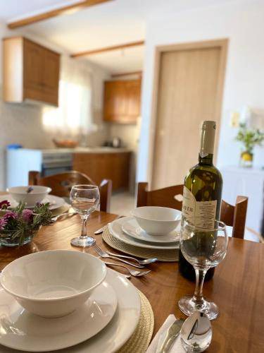 Heraklion House | 45 m² House ∙ 1 bedroom ∙ 4 guests