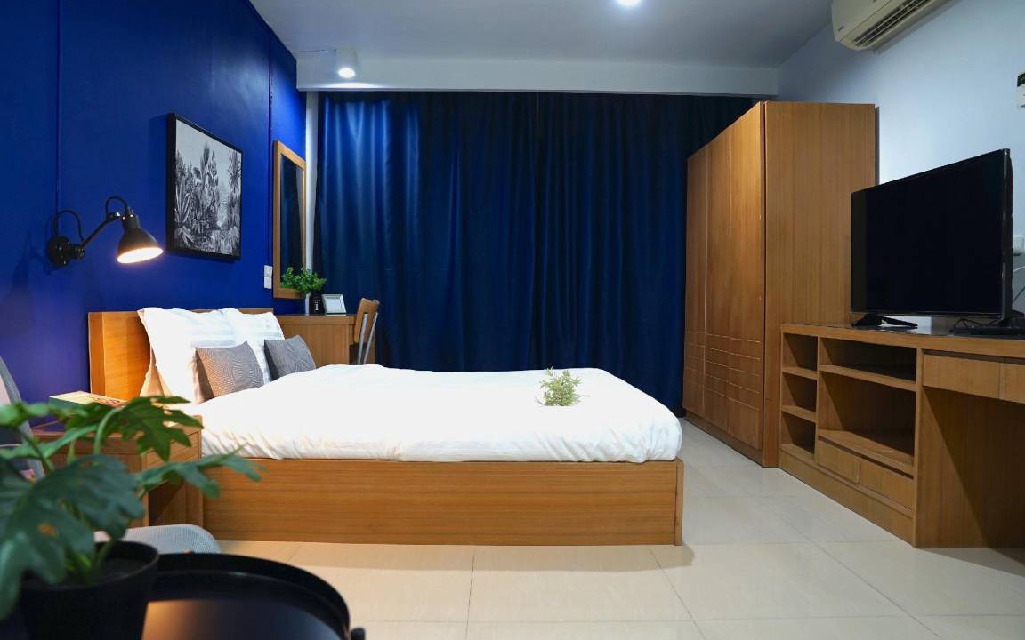 Rat Burana Apartment | 45 m² Serviced apartment ∙ 10 guests