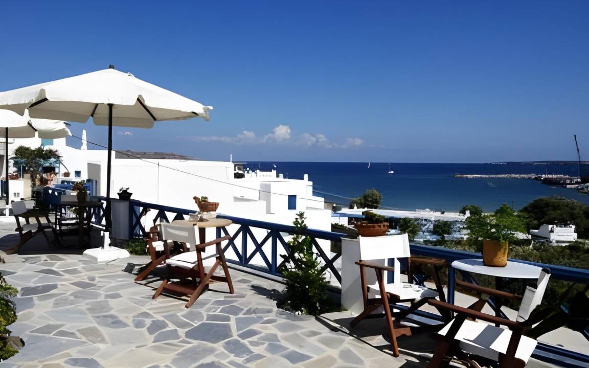 Naousa Apartment | 45 m² Serviced apartment ∙ 2 bedrooms ∙ 5 guests