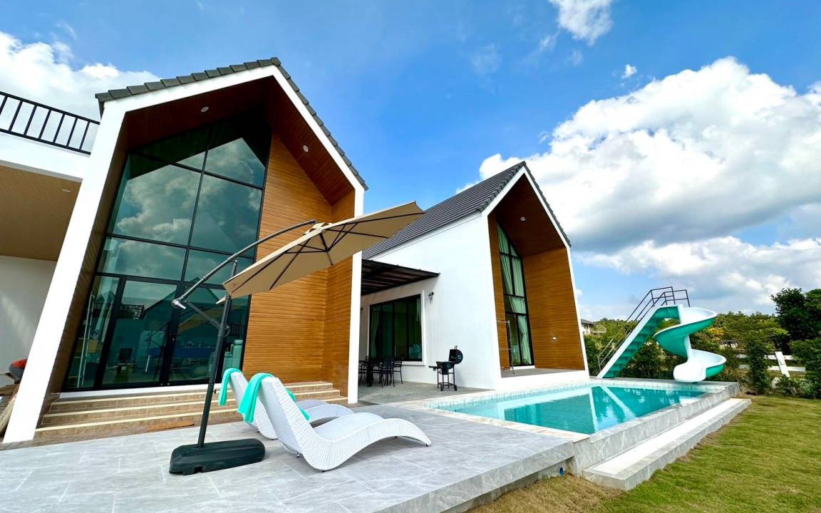Pong Ta Long Villa | 450 m² Villa ∙ 5 bedrooms ∙ 20 guests