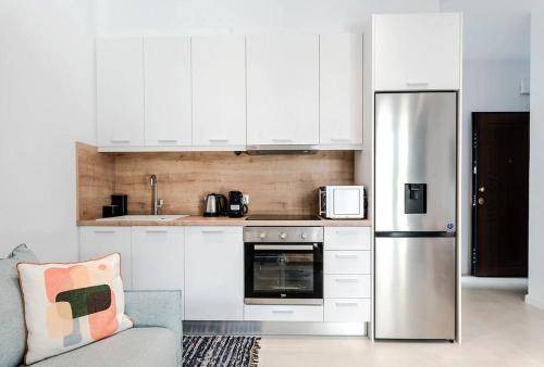 Athens City Centre Apartment | 46 m² Apartment ∙ 1 bedroom ∙ 4 guests