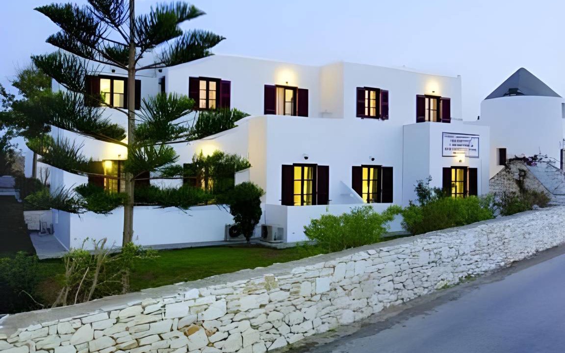 Naousa Apartment | 46 m² Apartment ∙ 127 guests